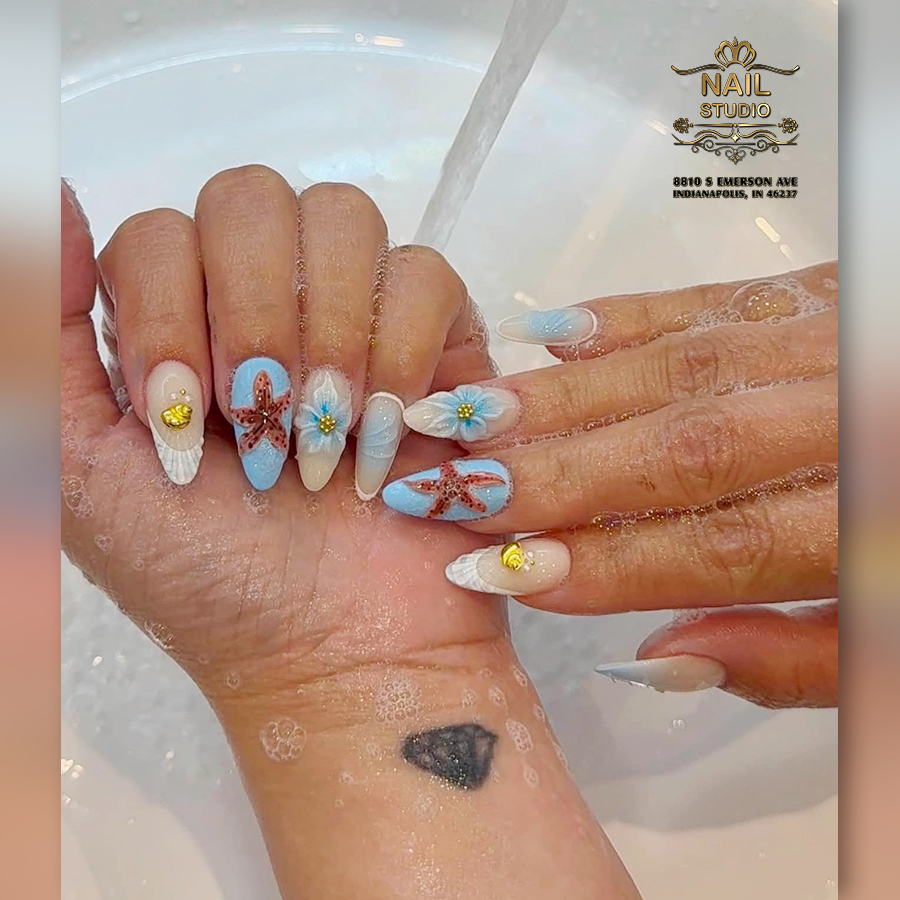 Featured Nail Collection